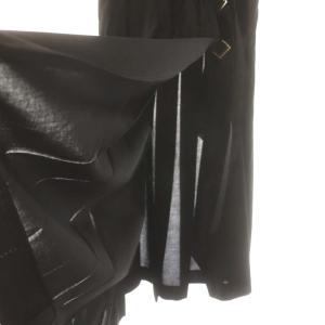 sacai Suiting Skirt 2 ブラック
