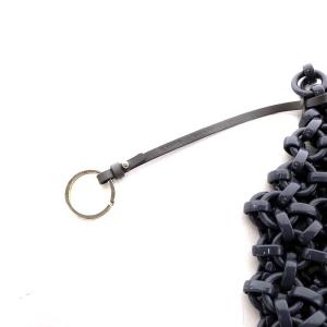 JIL SANDER LINK BAG ネイビー