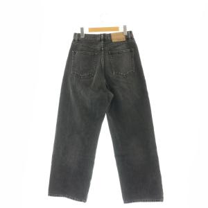 EVERYDAY I LIKE 23AW タックバギー デニム パンツ ジーンズ ジーパン 36 S グレー 23030500807030