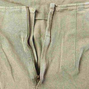 Deuxieme Classe 24SS badass スカート タイト マキシ ロング 36 S カーキ 24060500701010