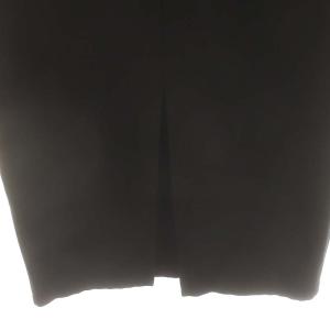 EVERYDAY I LIKE Jersey Long タイトスカート ロング丈 38 M 黒 ブラック