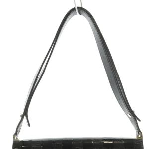 LOUIS VUITTON ダミエ ヴェルニ キャバレー ショルダーバッグ ブラック M92124