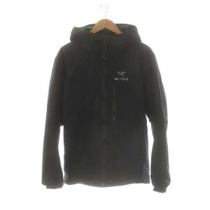 ALPHA IS JACKET GORE-TEX S ブラック