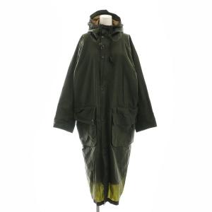 FRAMeWORK 別注 Barbourハイキングコートサイズ36