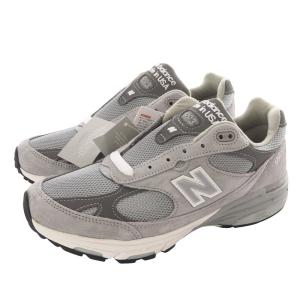 USA製 ニューバランスMR993GL グレー スニーカー New Balance NEW BALANCE MR993GL GRAY GREY SUEDE MADE IN USA