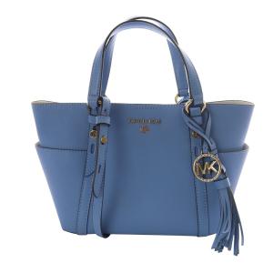 SULLIVAN 2WAY バッグ ショルダーバッグ ハンドバッグ レザー 青 ブルー /SR9