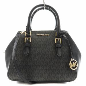 MICHAEL KORS MKロゴ ショルダーバッグ MICHAEL KORS MKロゴ ショルダーバッグ - メルカリ