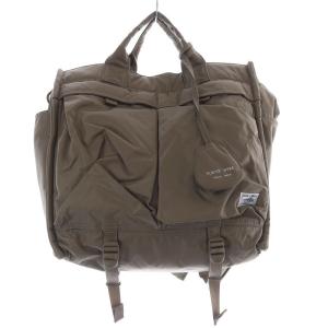 吉田カバン HYKE 2WAY TOTE BAG 2way べージュ