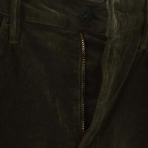 MOTHER Deuxieme Classe取扱 CORDUROY INSIDER CROP パンツ コーデュロイ カットオフ ストレッチ