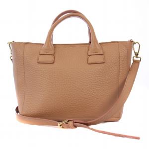 FURLA カプリッチョ ハンドバッグ ショルダーバッグ 2WAY レザー ピンク