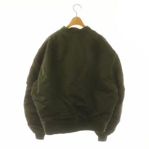 STAMMBAUM L2-B LONG Blouson F カーキ