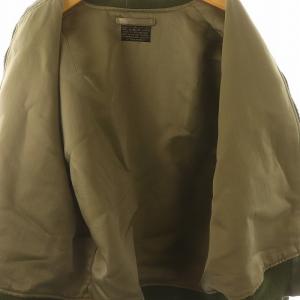 STAMMBAUM L2-B LONG Blouson F カーキ