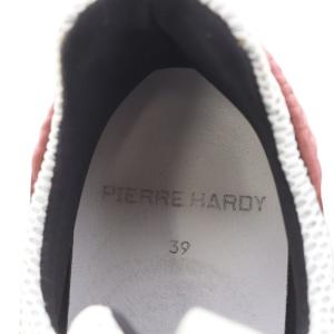 PIERRE HARDY TREK COMET スニーカー 39 24.5cm マルチカラー