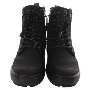 Columbia SAPLAND ARC WATERPROOF OMMI HEAT ブーツ ショート 24cm 黒 ブラック