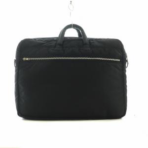 PORTER 吉田カバン タンカー トート バッグ ビジネス ナイロン 黒 ブラック