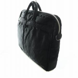 PORTER 吉田カバン タンカー トート バッグ ビジネス ナイロン 黒 ブラック