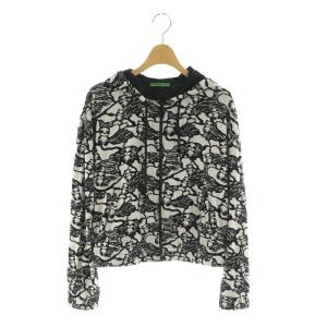21SS PANDA CAMOUFLAGE STRETCH NETTING PARKA パワーネット パーカー 長袖 ジップアップ