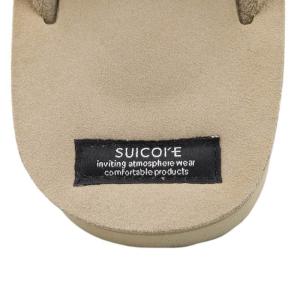 SUICOKE 24AW BIT MULE Deuxieme Classe別注 サボ 24cm ベージュ