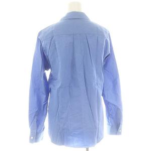 COMME des GARCONS COMME des GARCONS シャツ 長袖 S 青 ブルー
