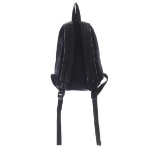 COMME des GARCONS HOMME PLUS コムデギャルソンオムプリュス ナイロンリュックサック 黒 ブラック GZ-K202