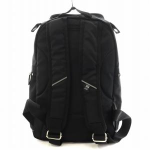 marimekko バディ BUDDY リュックサック デイバッグ 黒 ブラック