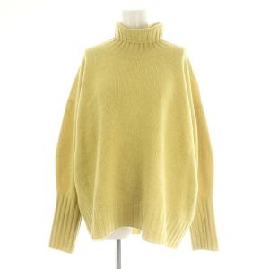 ハイネックセーター HIGHNECK SWEATER ニット CITYSHOP取扱 長袖 プルオーバー ハイネック ウール