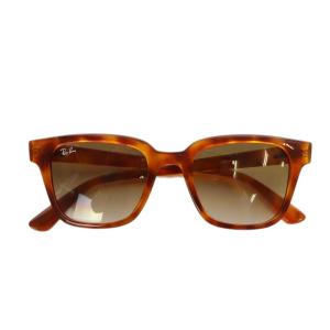 サングラス ウェイファーラー べっ甲柄 度なし 5120-150 茶色 ブラウン RB4323 /YO21