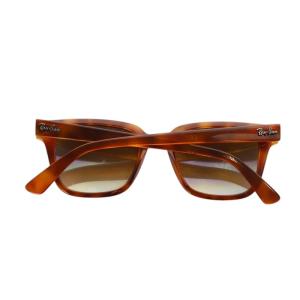 Ray-Ban サングラス ウェイファーラー べっ甲柄 度なし 5120-150 茶色 ブラウン RB4323 /YO21