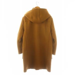 MACKINTOSH WEIR SHORT ダッフルコート 36 キャメル