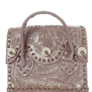 CARVING TRIBES MiniMaestraMT 2WAY ショルダーバッグ ハンドバッグ ピンク /SR25