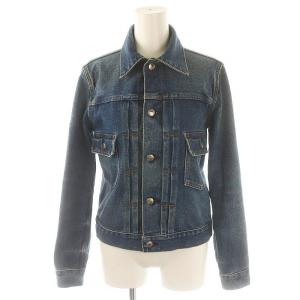 2nd セカンド デニムジャケット Gジャン 2 青 ブルー
