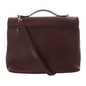 FURLA ジュリア ハンドバッグ ショルダーバッグ 2WAY ロゴ エンジ