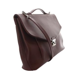 FURLA ジュリア ハンドバッグ ショルダーバッグ 2WAY ロゴ エンジ