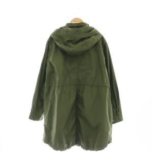 TATRAS ナイロン ブルゾン 04 カーキ
