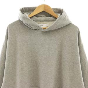 Graphpaper ×LOOPWHEELER 22AW Classic Sweat Parka