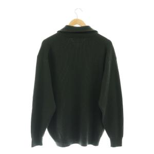 22AW High Density High Neck Zip Knit 1（2024/12/16買取