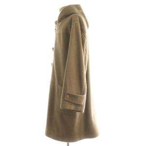 KAPTAIN SUNSHINE 22AW Duffle Coat 38 ベージュ
