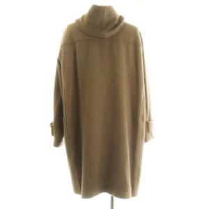 KAPTAIN SUNSHINE 22AW Duffle Coat 38 ベージュ
