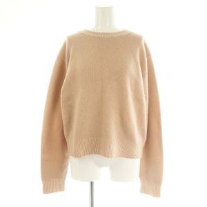 23AW Ivy Style ニット セーター 長袖 ピンク /DF OS SH