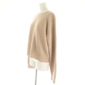 MUSE de Deuxieme Classe 23AW Ivy Style ニット セーター 長袖 ピンク /DF OS SH