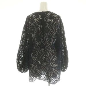 Drawer SOPHIE HALLETTE社 RiechersMarescotのリバーレースプルオーバー 38