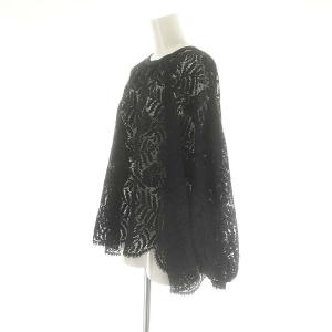 Drawer SOPHIE HALLETTE社 RiechersMarescotのリバーレースプルオーバー 38