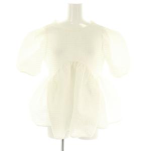 KASTANJE BLOUSE US4 オフホワイト