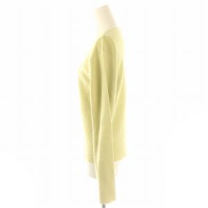 AURALEE WOOL SUPER HIGH GAUGE SMOOTH KNIT BOAT NECK P/O ニット セーター 長袖 0