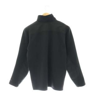 THE NORTH FACE フルジップ ジャケット ジャンパー 長袖 S/P 黒 ブラック