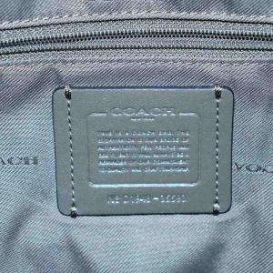 COACH サットン ホーボー ショルダーバッグ ハンドバッグ 2way レザー カーキ 35593