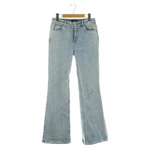 23SS Classic ST Denim LR Demitria HC デニムパンツ ジーンズ フレア ストレッチ 24