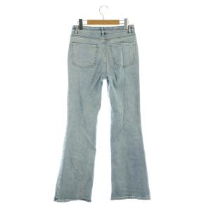 Theory 23SS Classic ST Denim LR Demitria HC デニムパンツ ジーンズ フレア ストレッチ 24