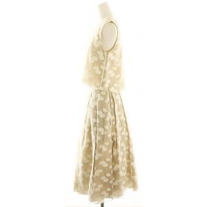 FOXEY BOUTIQUE ドレス マーガレット セットアップ 3点セット 38