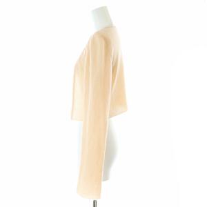 FOXEY カシミヤ フェアリーカーディガン 40 ピンク